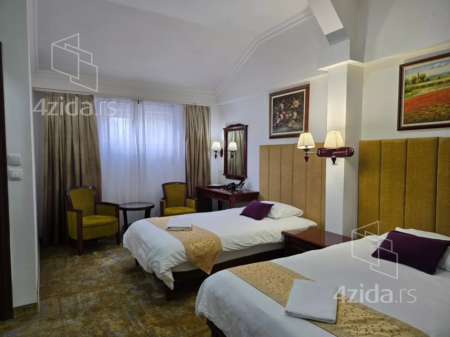 Turistički objekat | 4zida