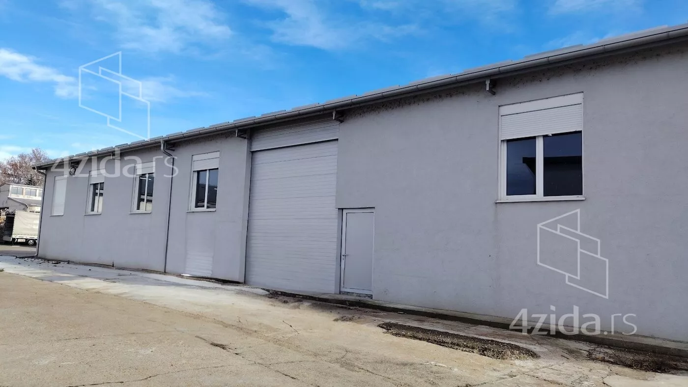 Poslovni prostor | 4zida