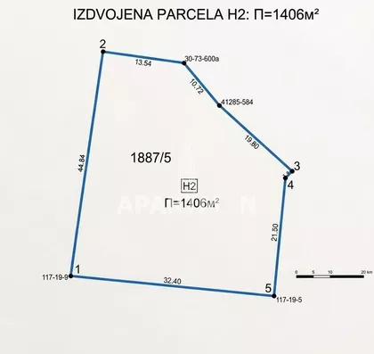 Srednjokrajska | 4zida.rs