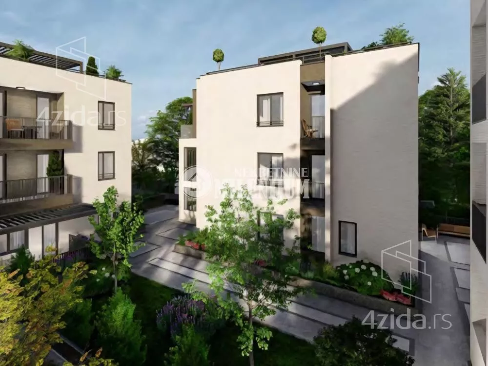 Petosoban stan | 4zida