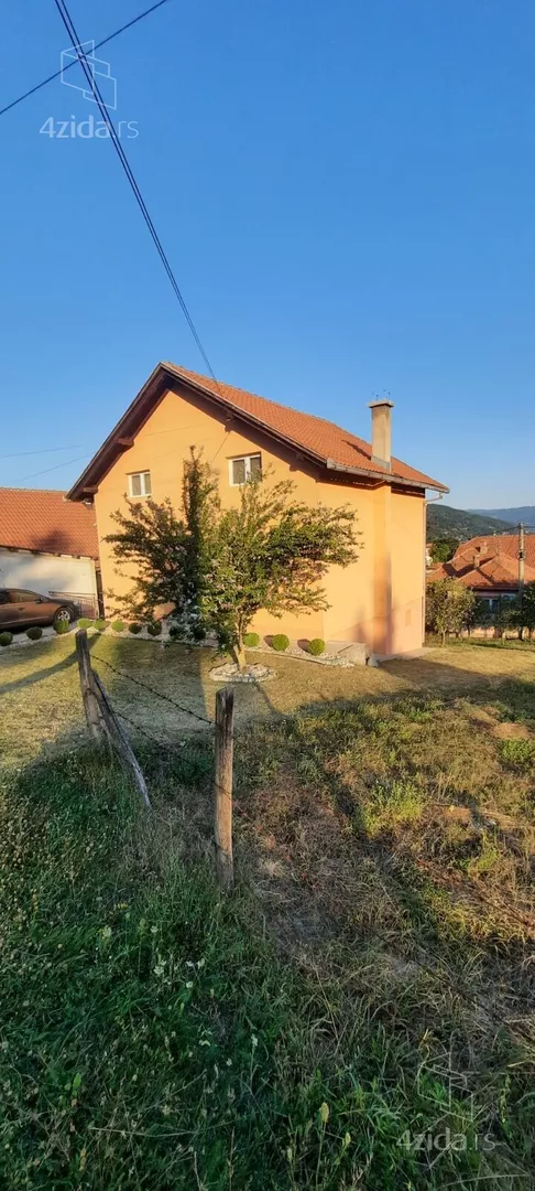 2-etažna kuća | 4zida