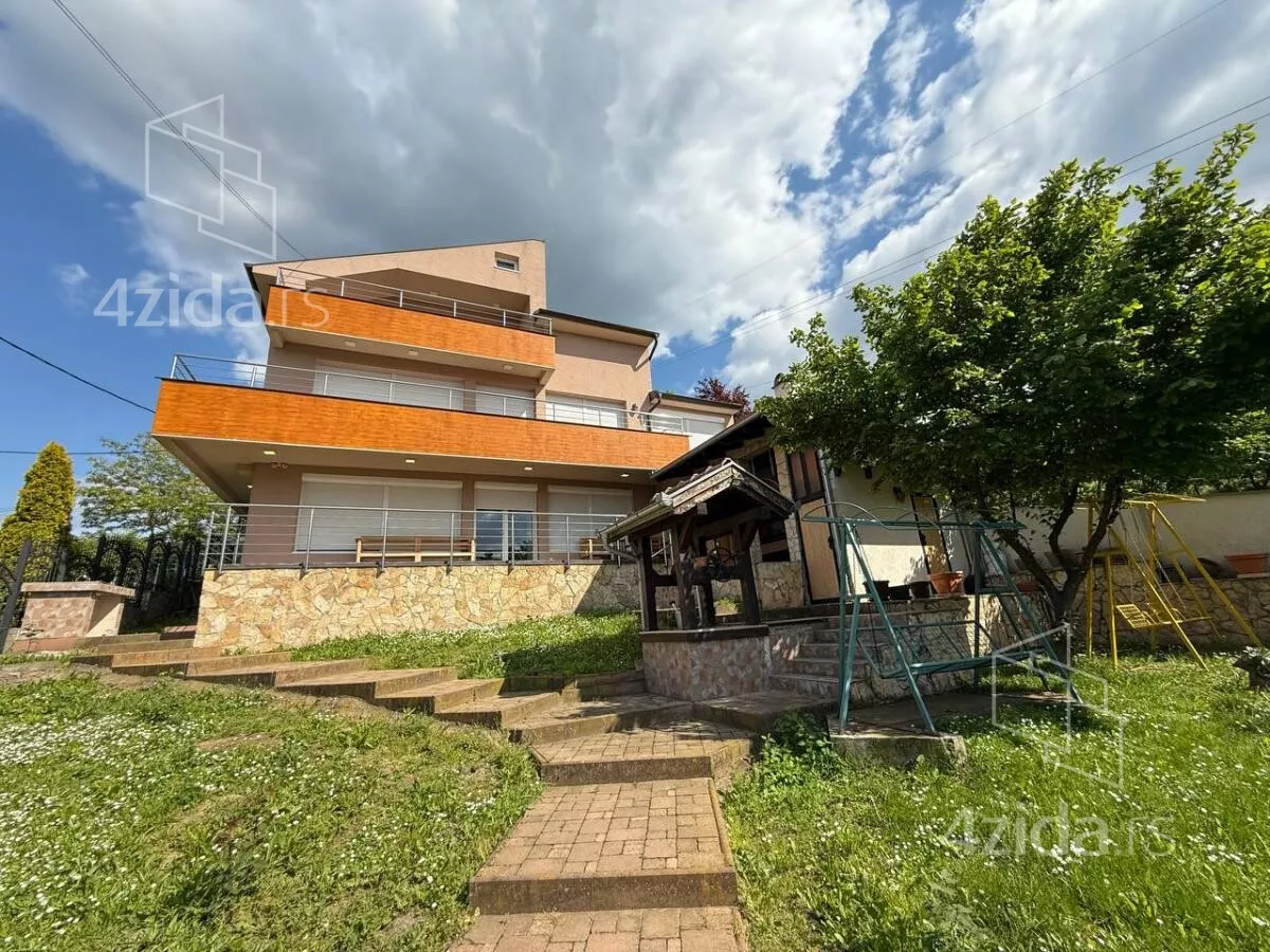 1-etažna kuća | 4zida