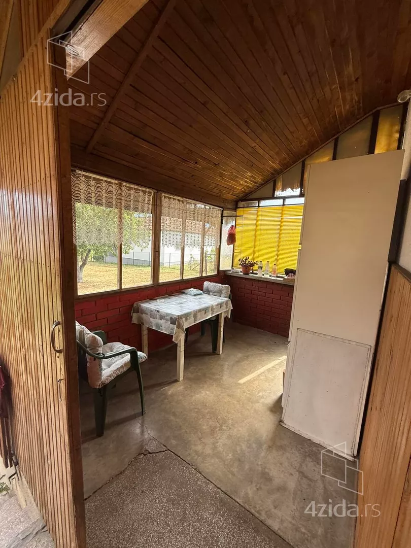 1-etažna kuća | 4zida