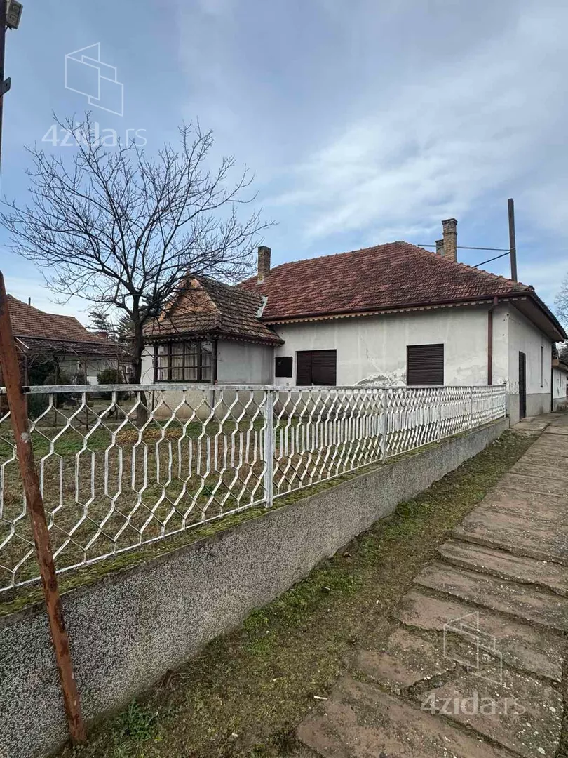 1-etažna kuća | 4zida