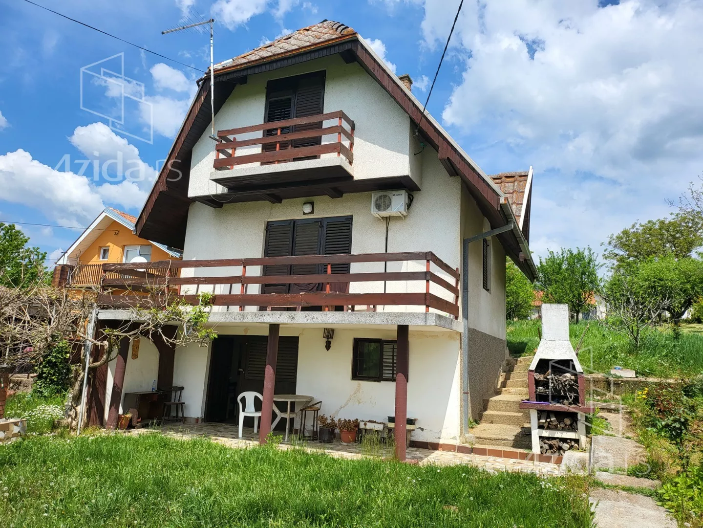 3-etažna kuća | 4zida