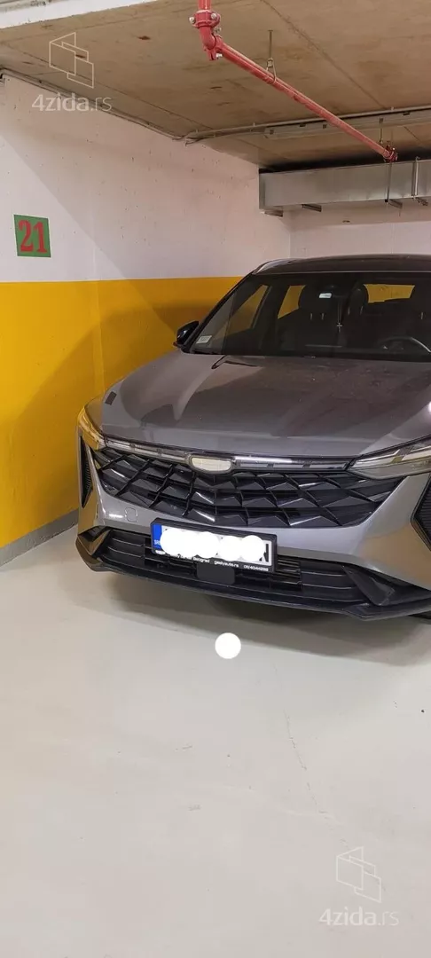 Garaža | 4zida