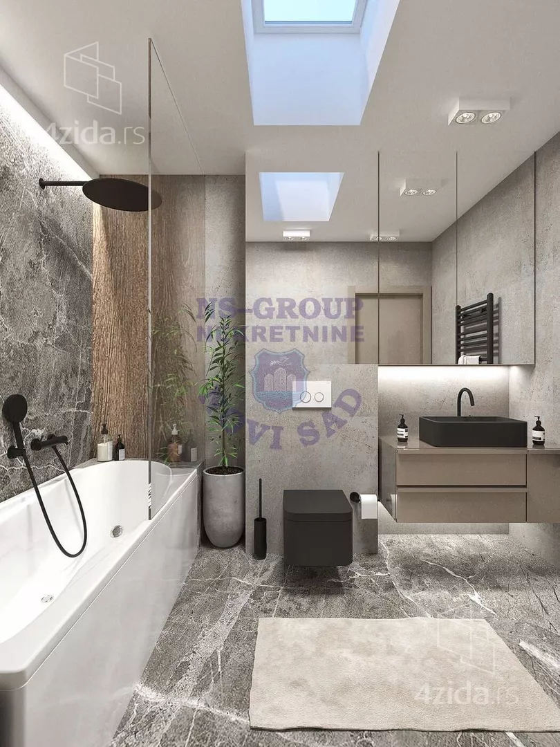 Četvorosoban stan | 4zida