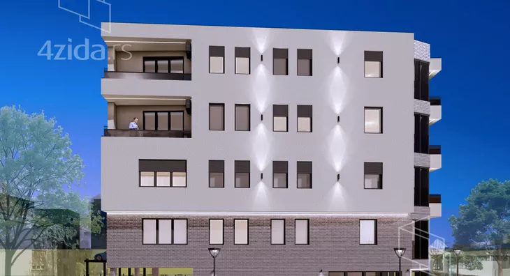 Četvorosoban stan | 4zida