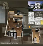 Garsonjera | 4zida
