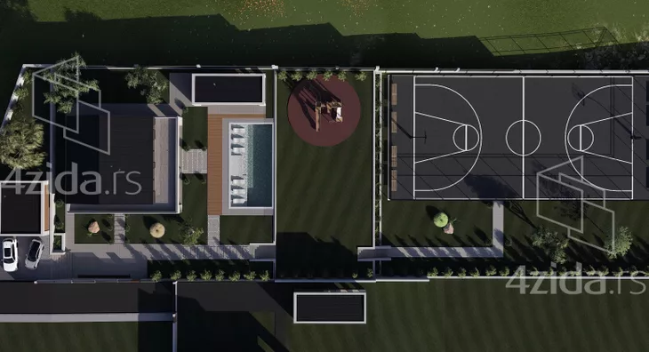 2-etažna kuća | 4zida