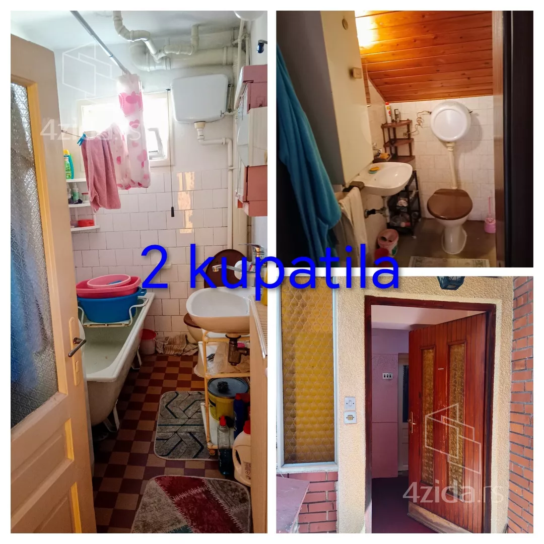 1-etažna kuća | 4zida