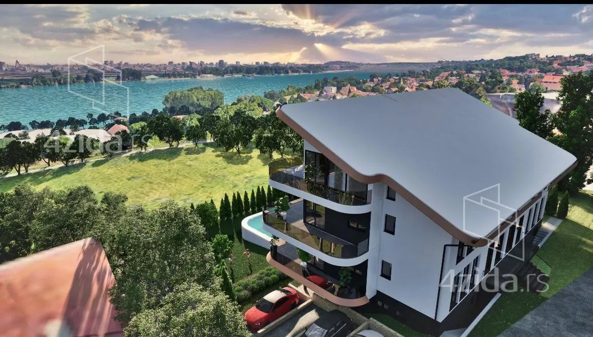 Četvoroiposoban stan | 4zida