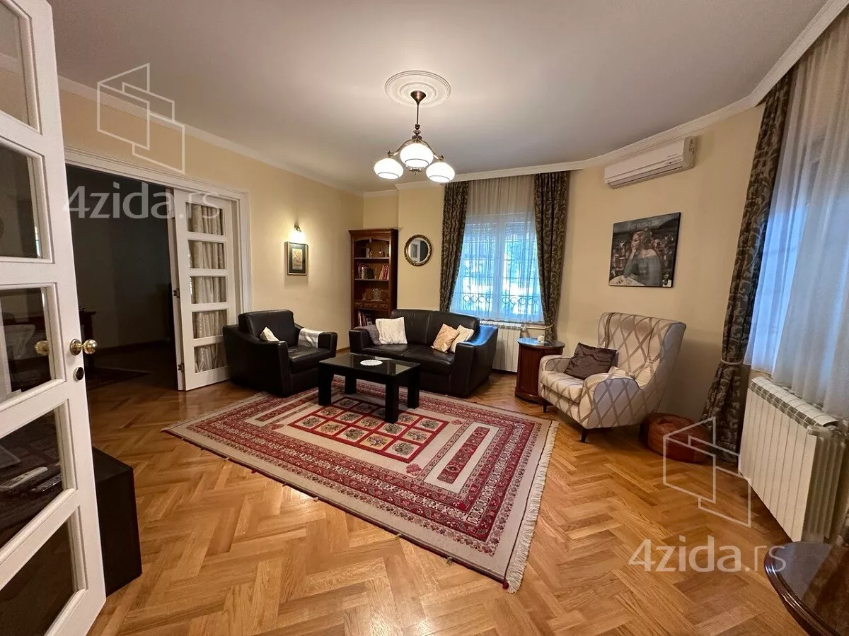 5-etažna kuća | 4zida