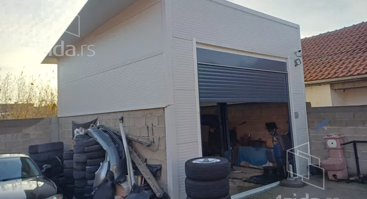 1-etažna kuća | 4zida