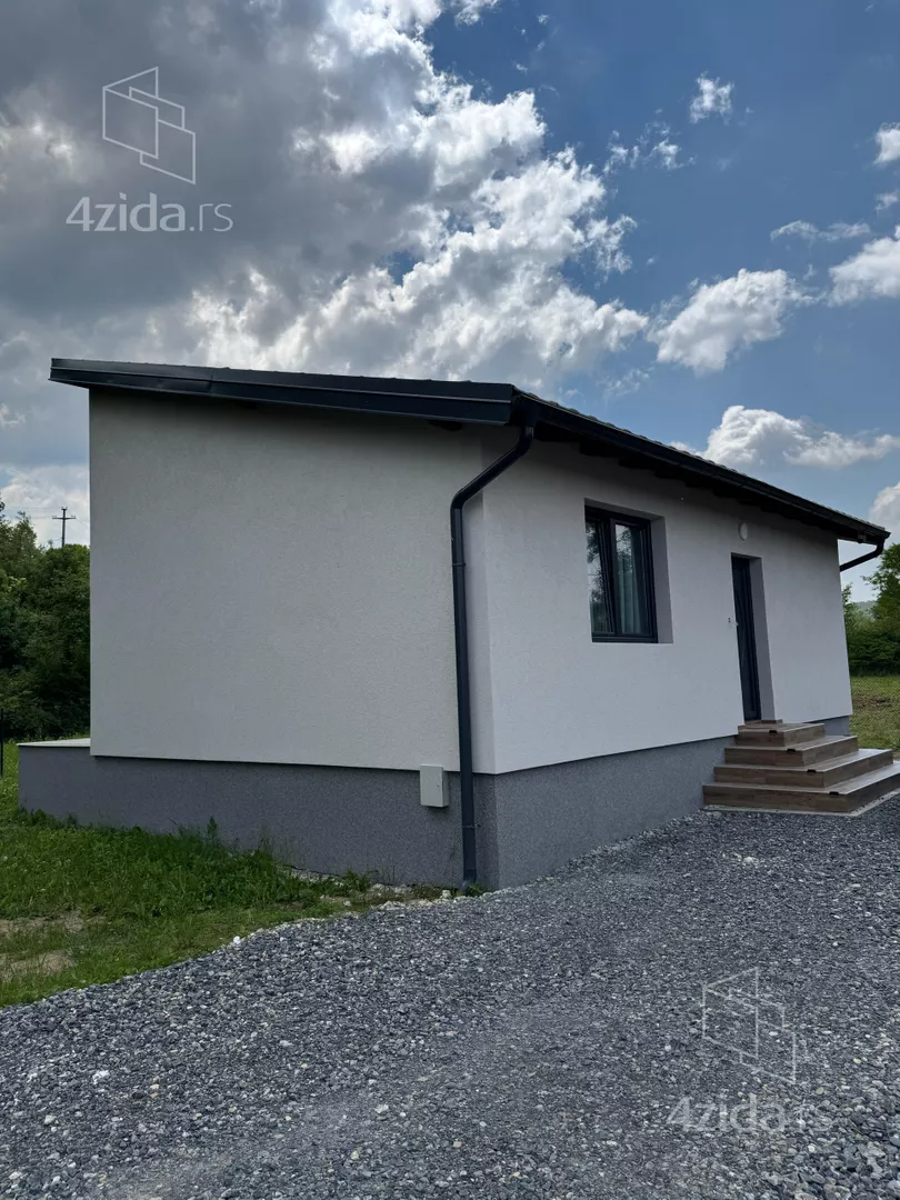 1-etažna kuća | 4zida