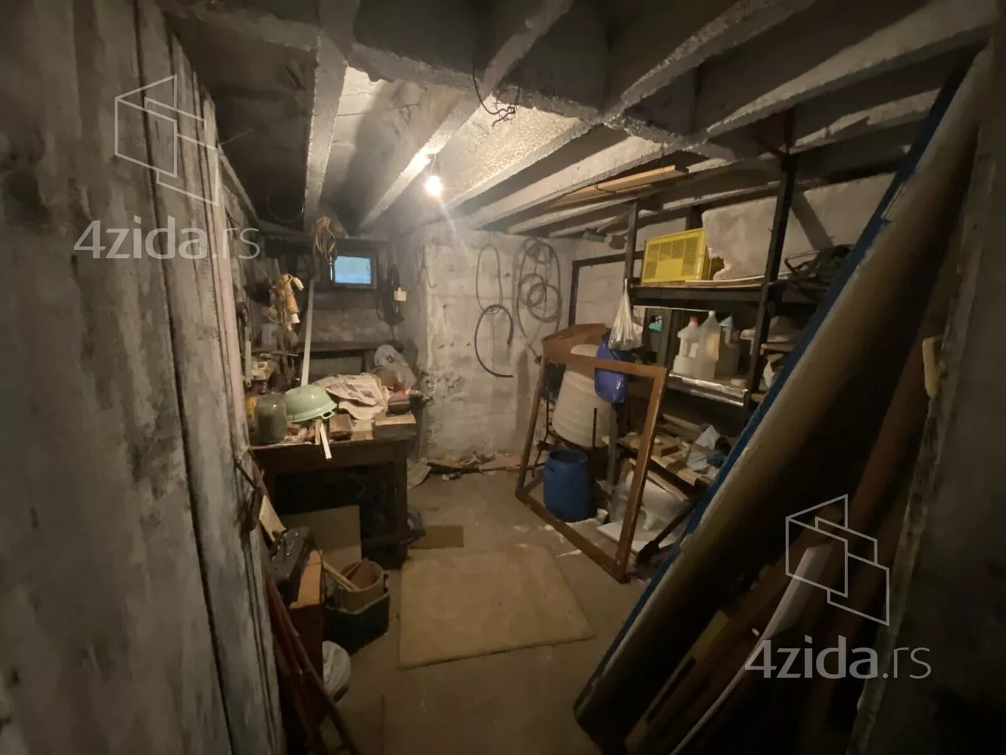 Jednosoban stan | 4zida