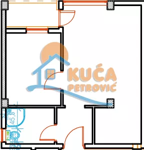 Mokranjčeva | 4zida.rs