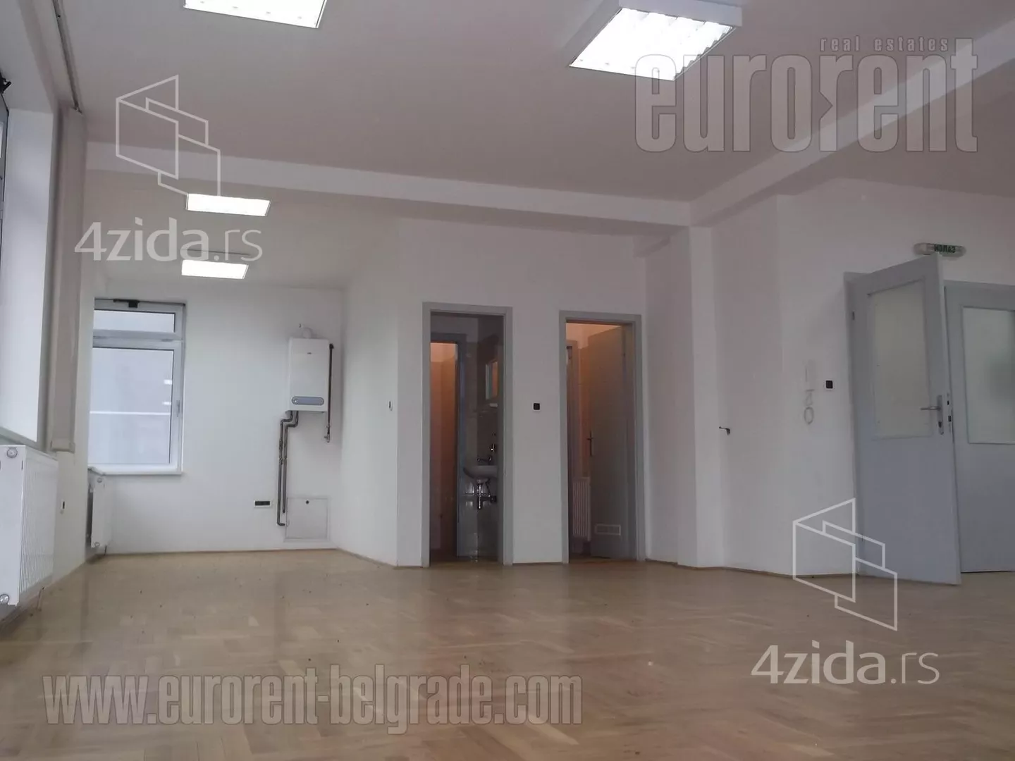 Poslovni prostor | 4zida