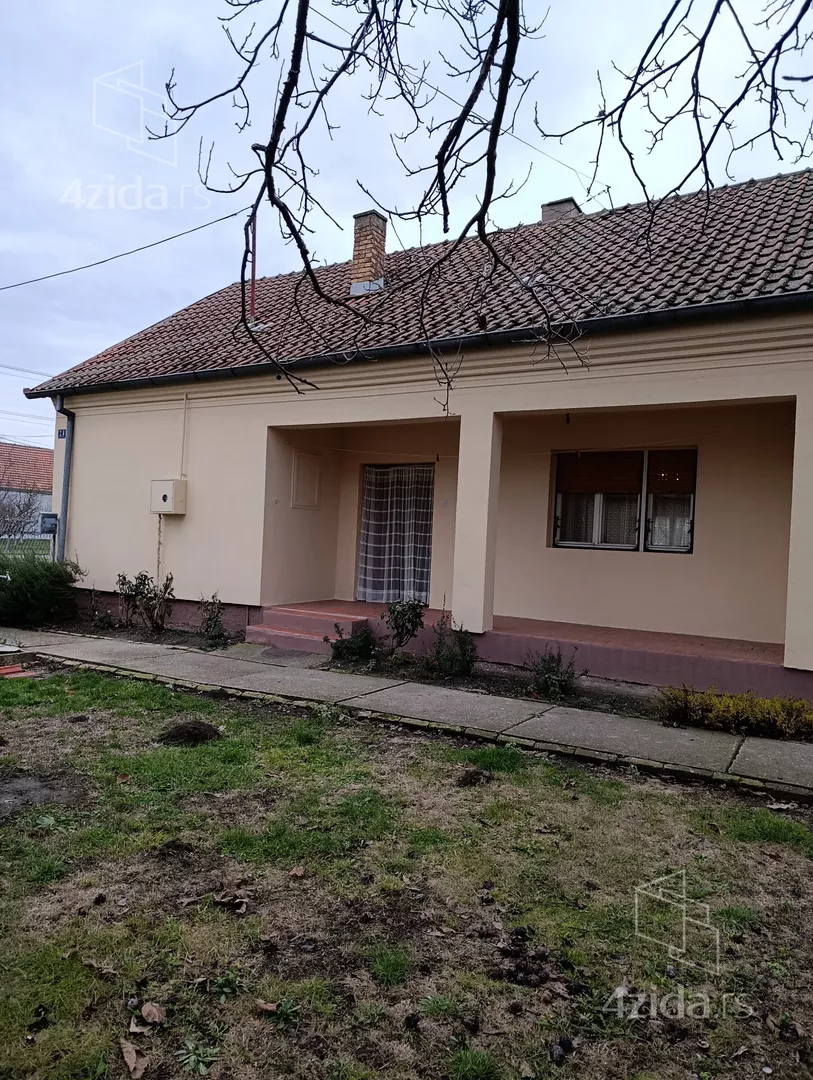 1-etažna kuća | 4zida