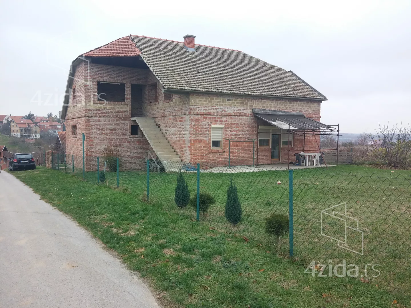 2-etažna kuća | 4zida