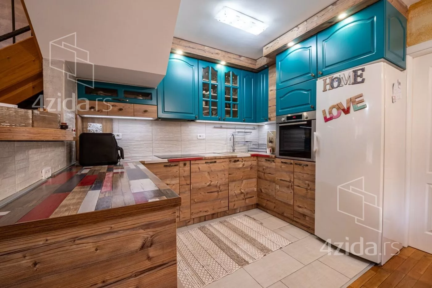 Petosoban stan | 4zida