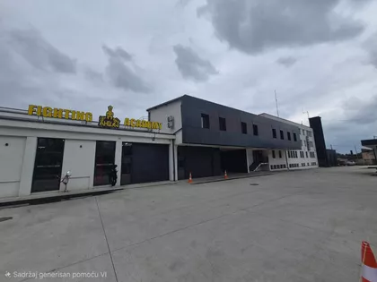 Anrija Žamea 28 | 4zida.rs