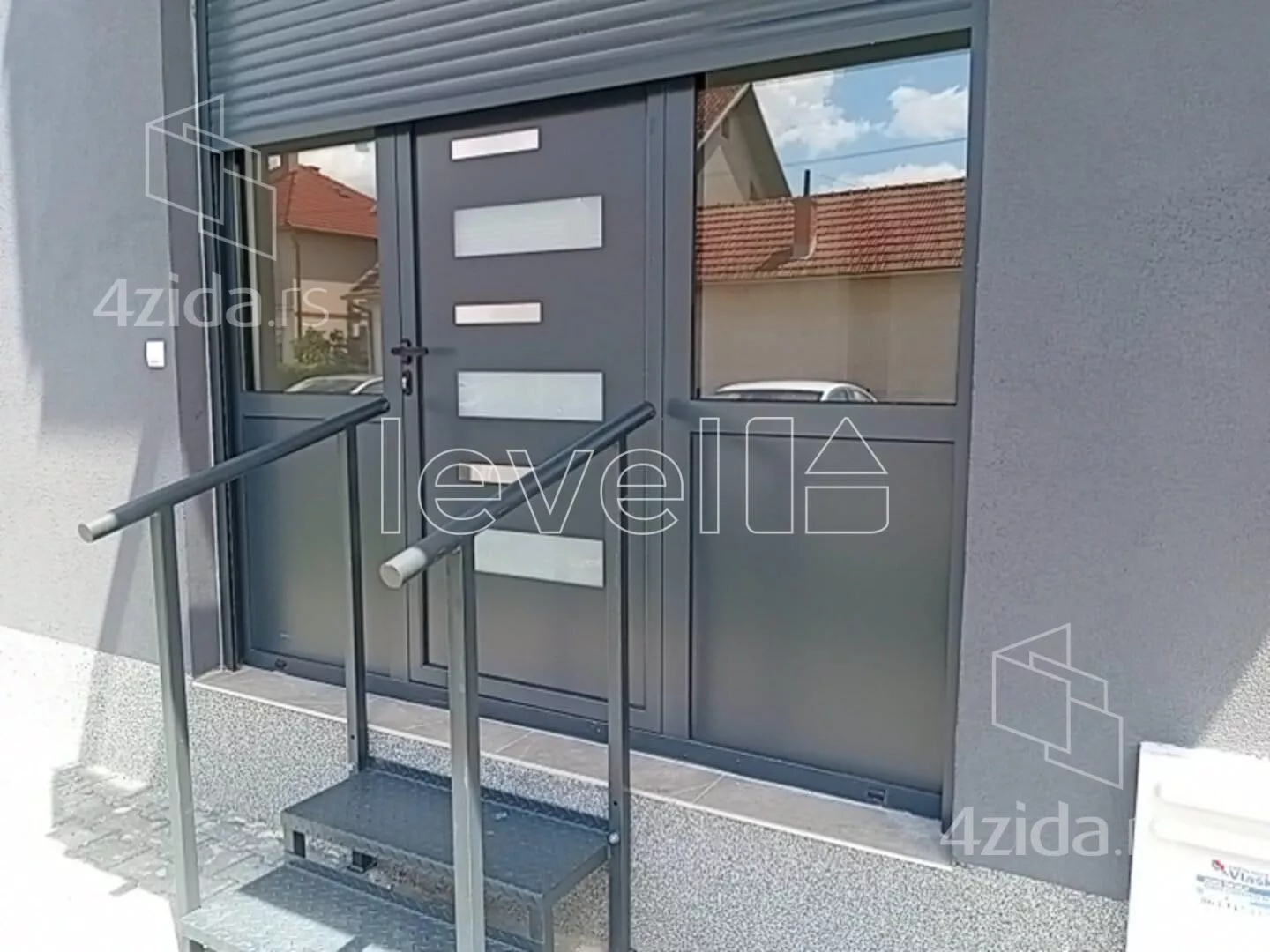 Garsonjera | 4zida