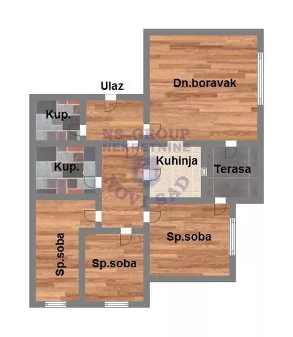 Popovica | 4zida.rs