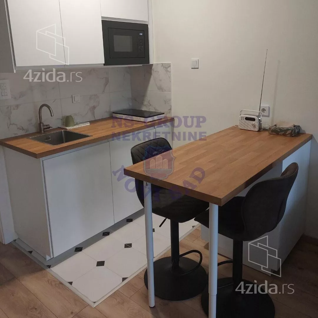 Garsonjera | 4zida
