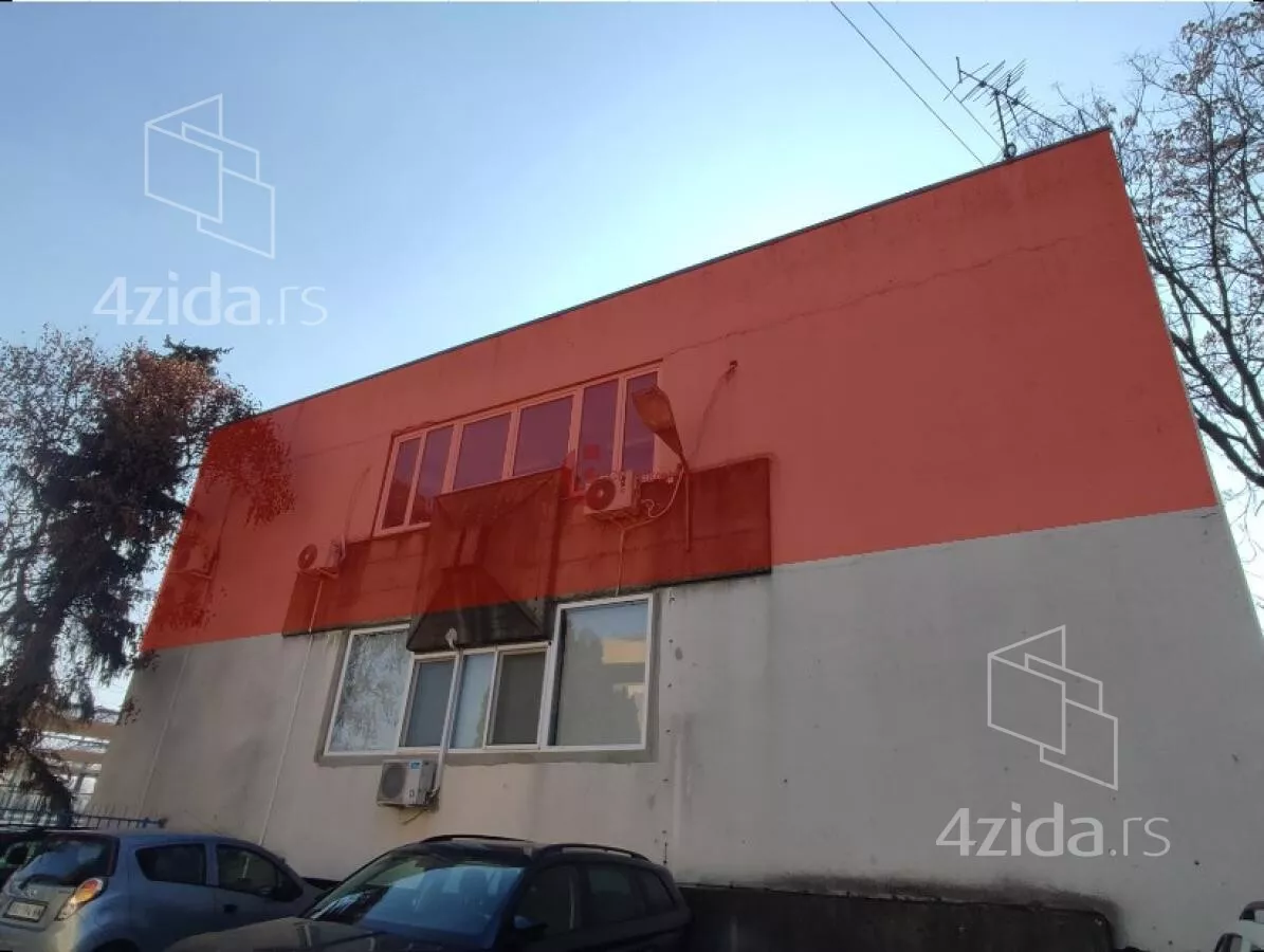Poslovni prostor | 4zida