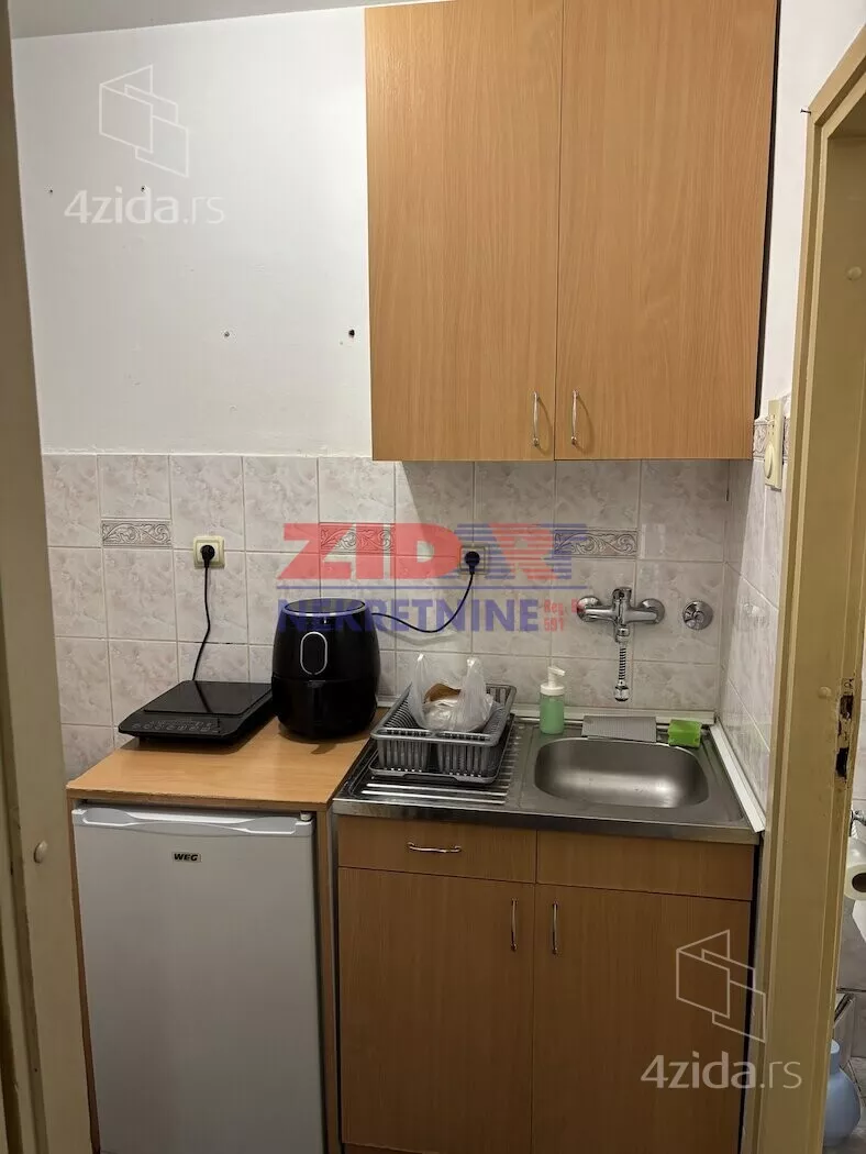 Garsonjera | 4zida