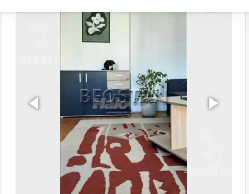 Jednosoban stan | 4zida