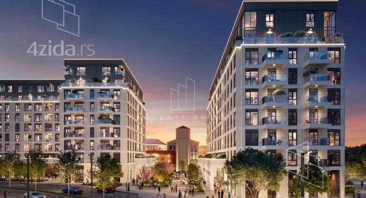 Četvorosoban stan | 4zida