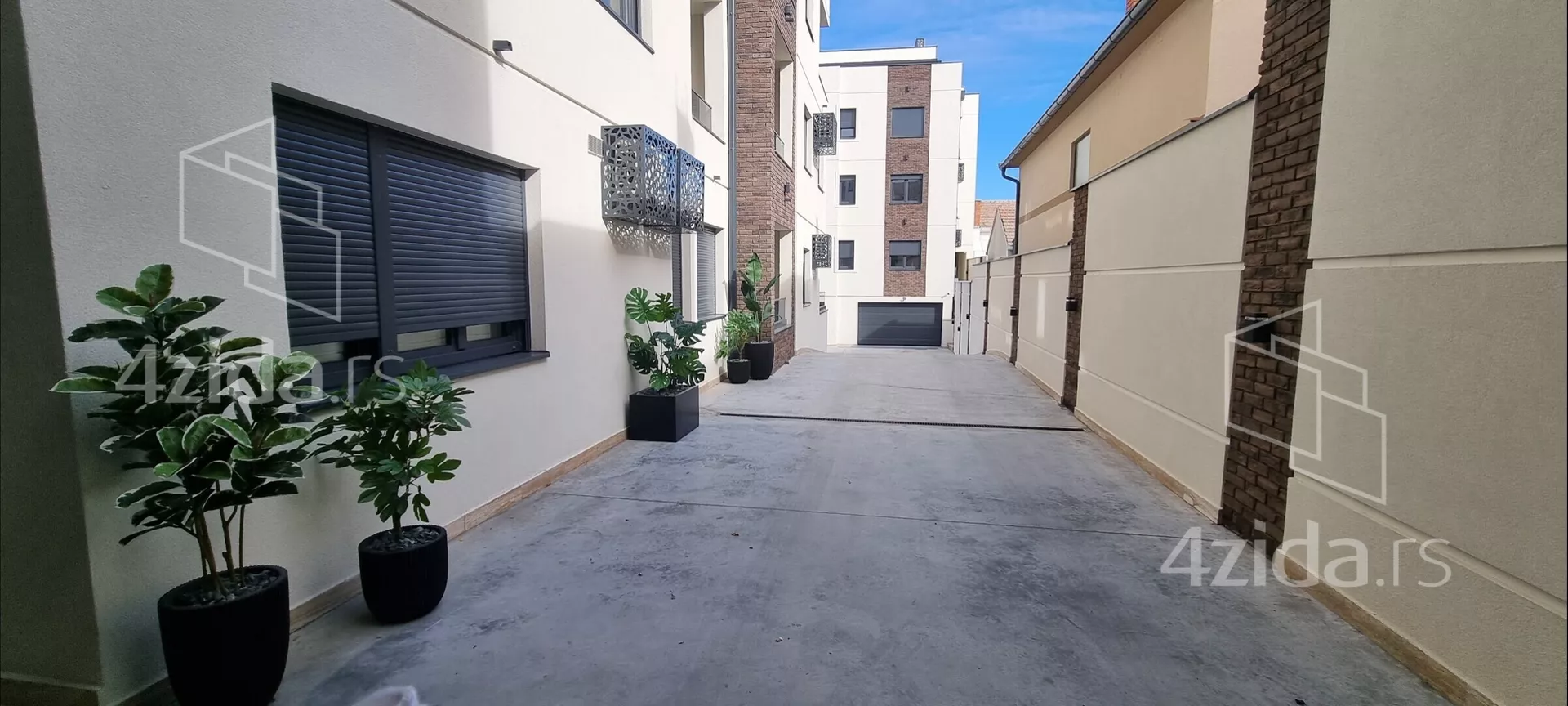 Garsonjera | 4zida