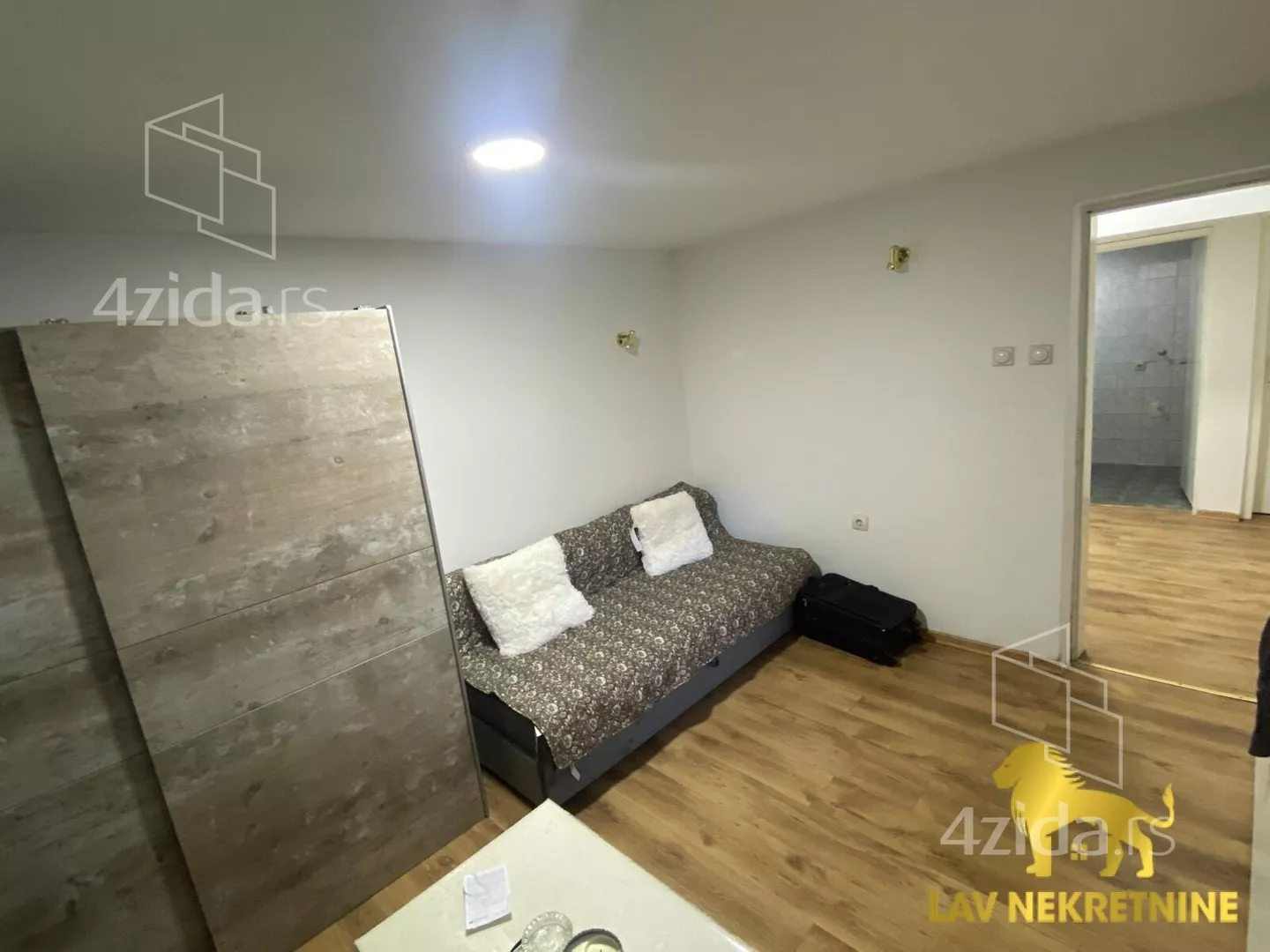 Jednosoban stan | 4zida