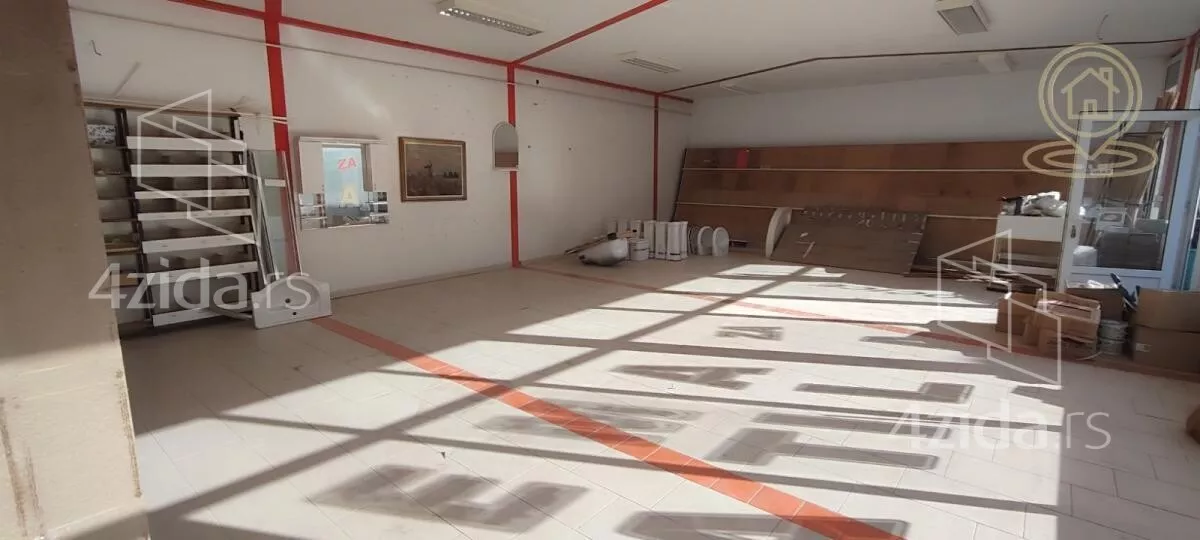 Poslovni prostor | 4zida