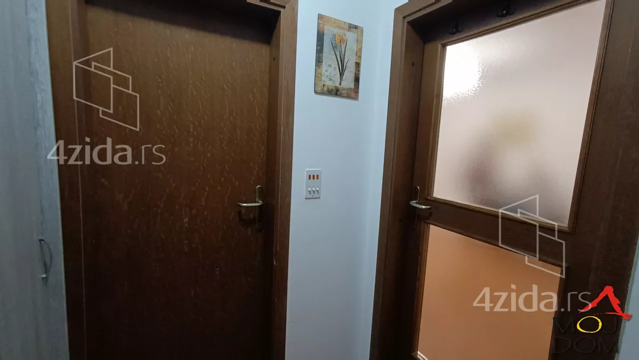 Jednosoban stan | 4zida