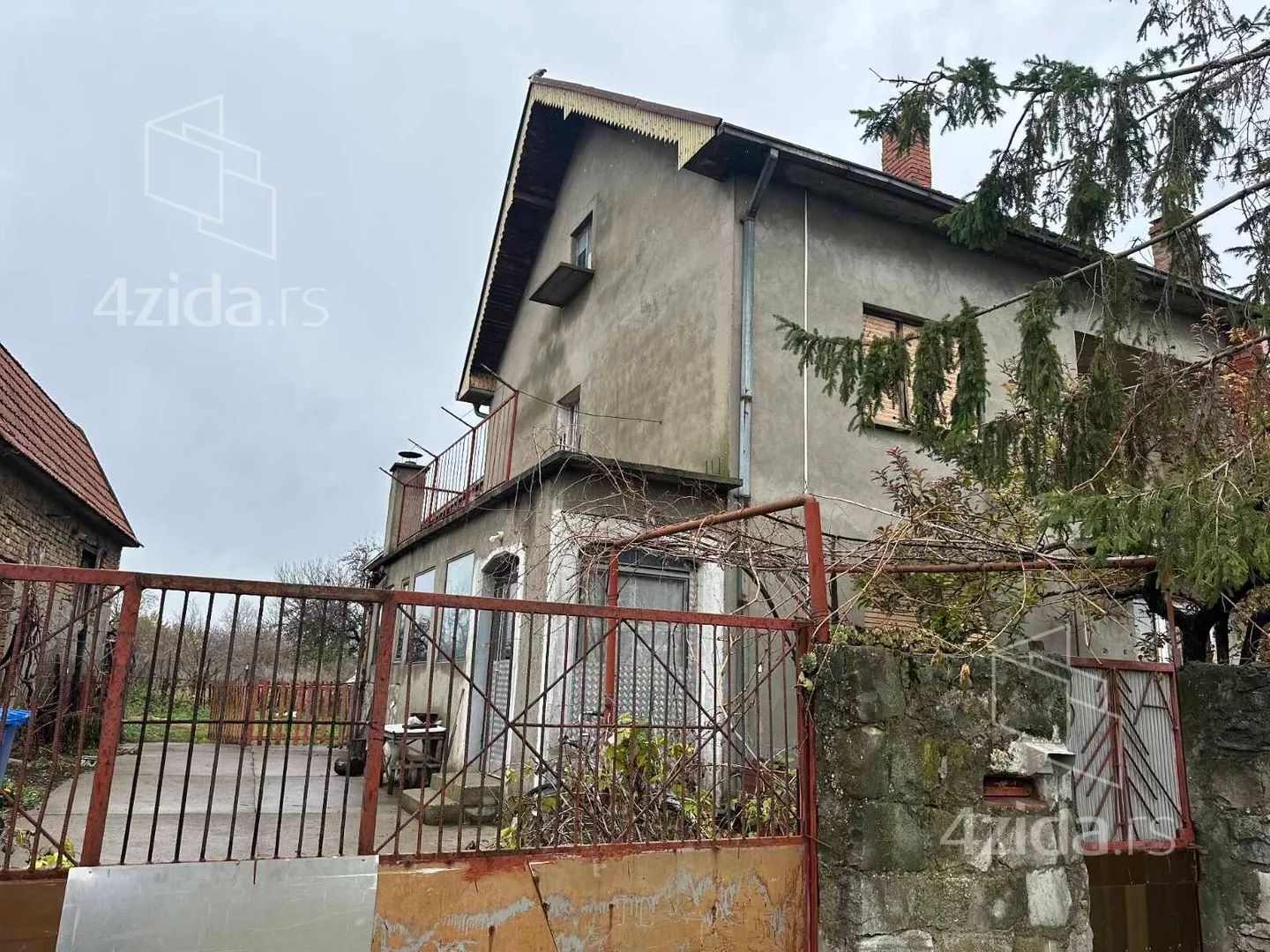 2-etažna kuća | 4zida