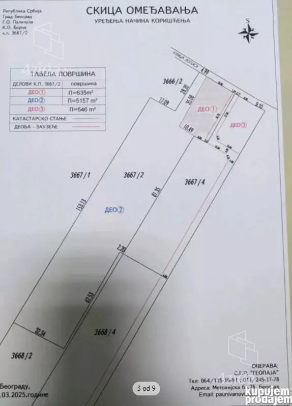 1-etažna kuća | 4zida