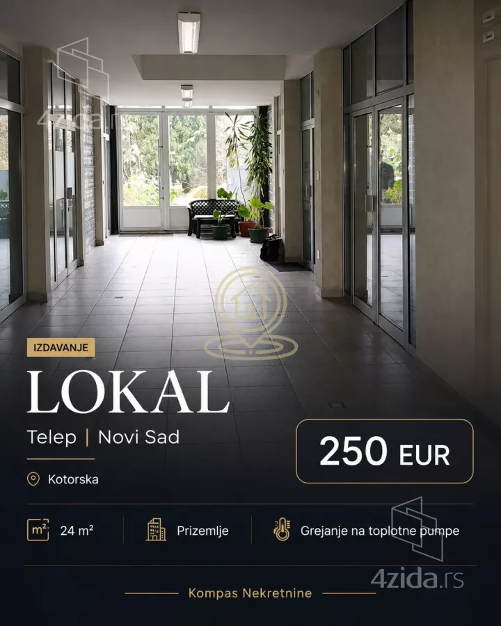 Lokal | 4zida