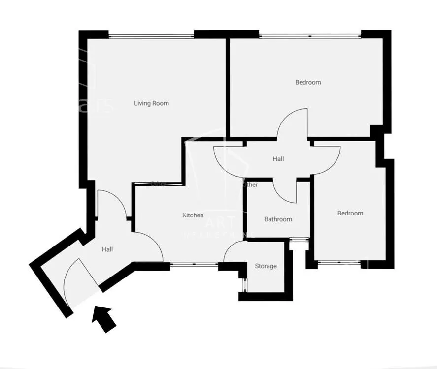 Dvoiposoban stan | 4zida