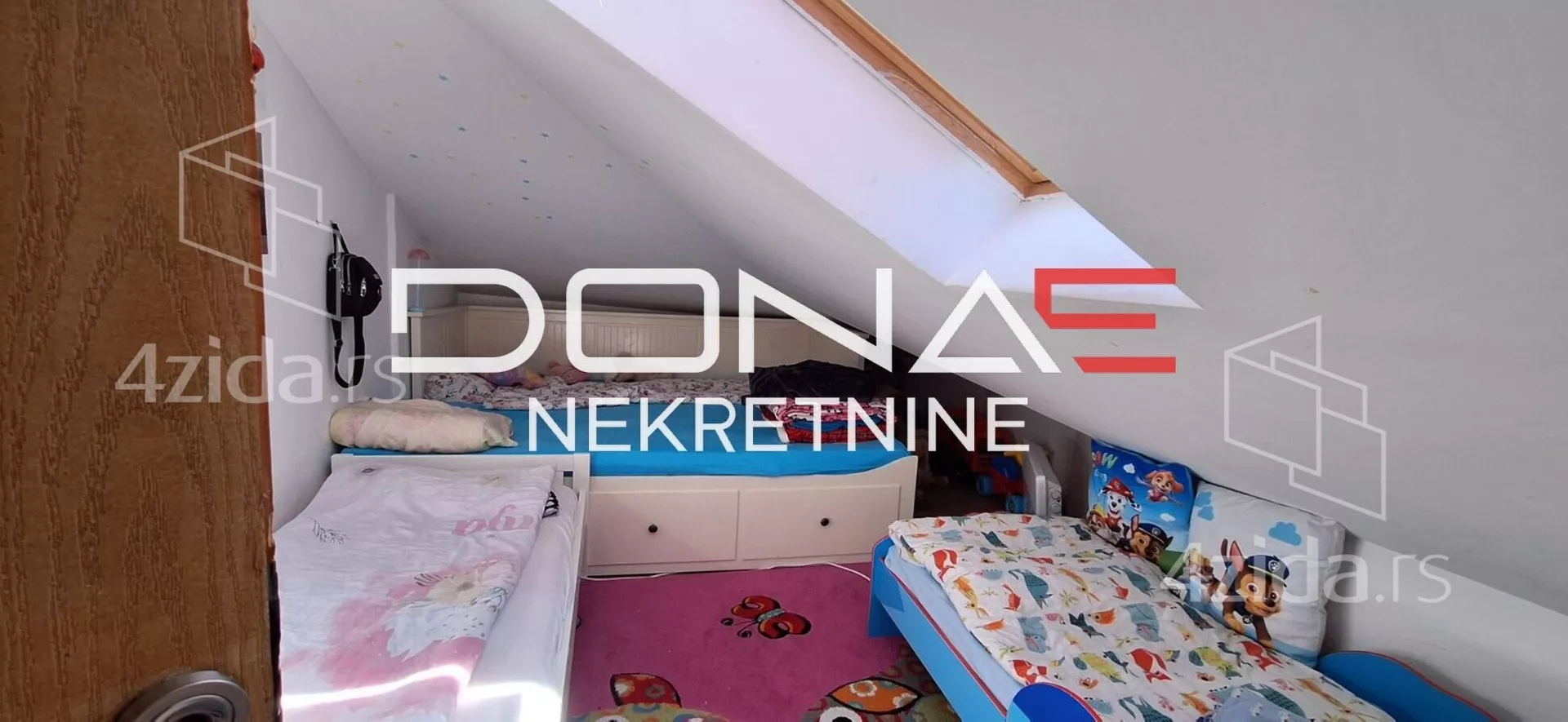 Dvoiposoban stan | 4zida