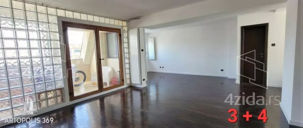 Petosoban stan | 4zida