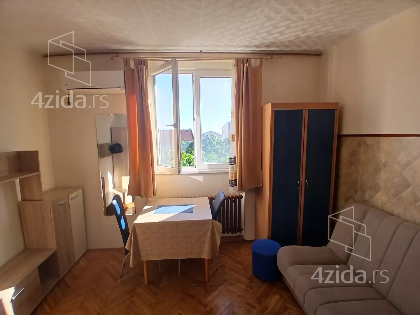 Garsonjera | 4zida