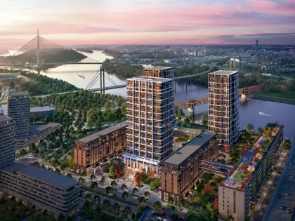 Bulevar Vudroa Vilsona | 4zida.rs