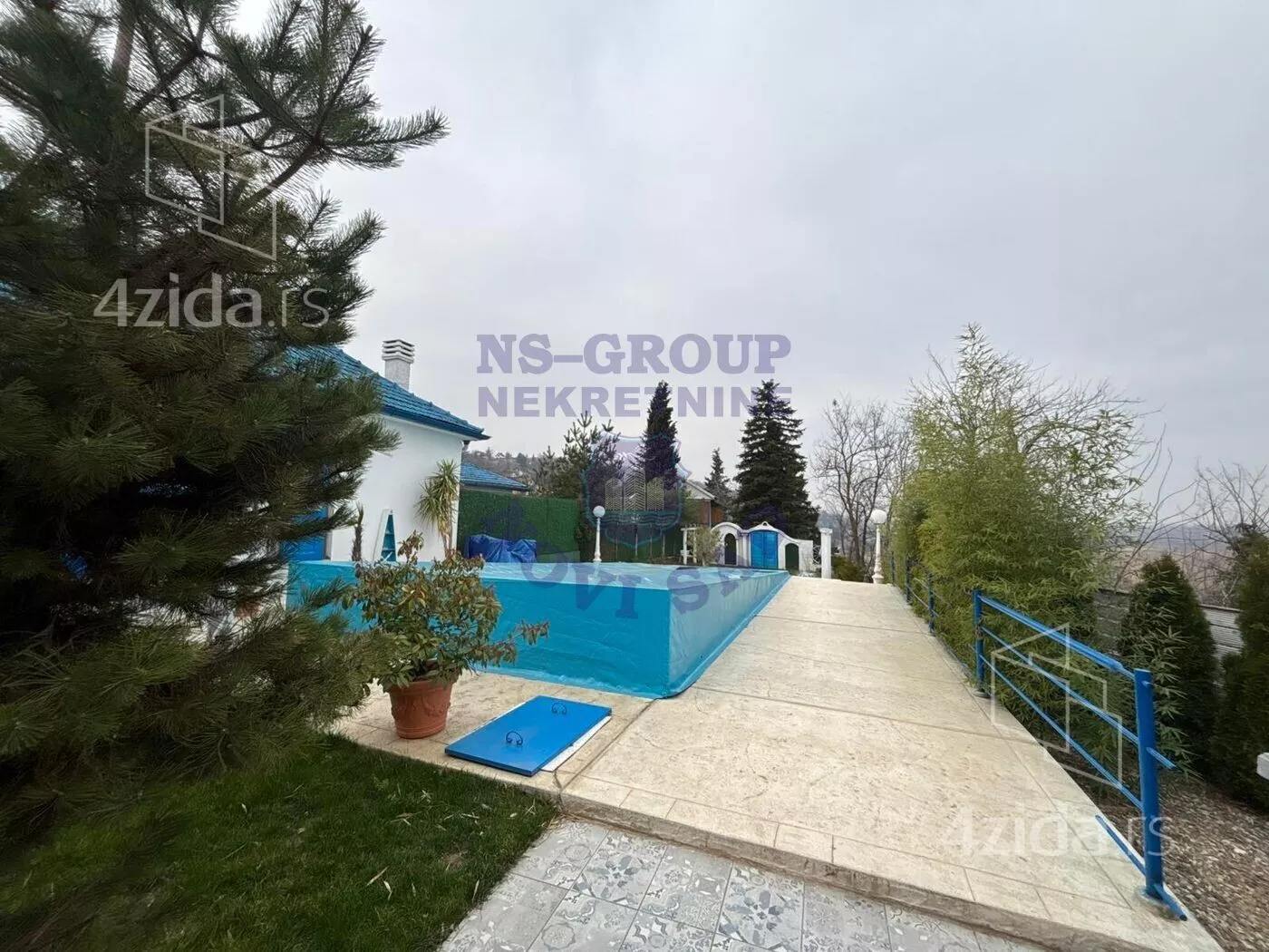 1-etažna kuća | 4zida