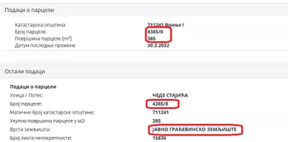 Vladimira Tasića Bošnjaka 16 | 4zida.rs