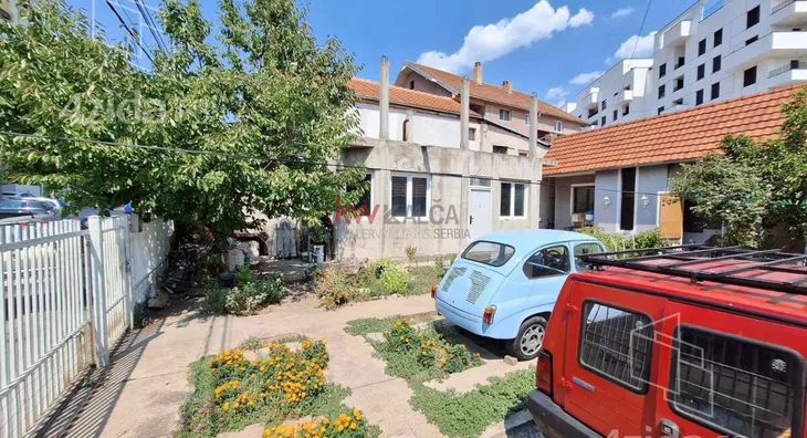 Kuća | 4zida