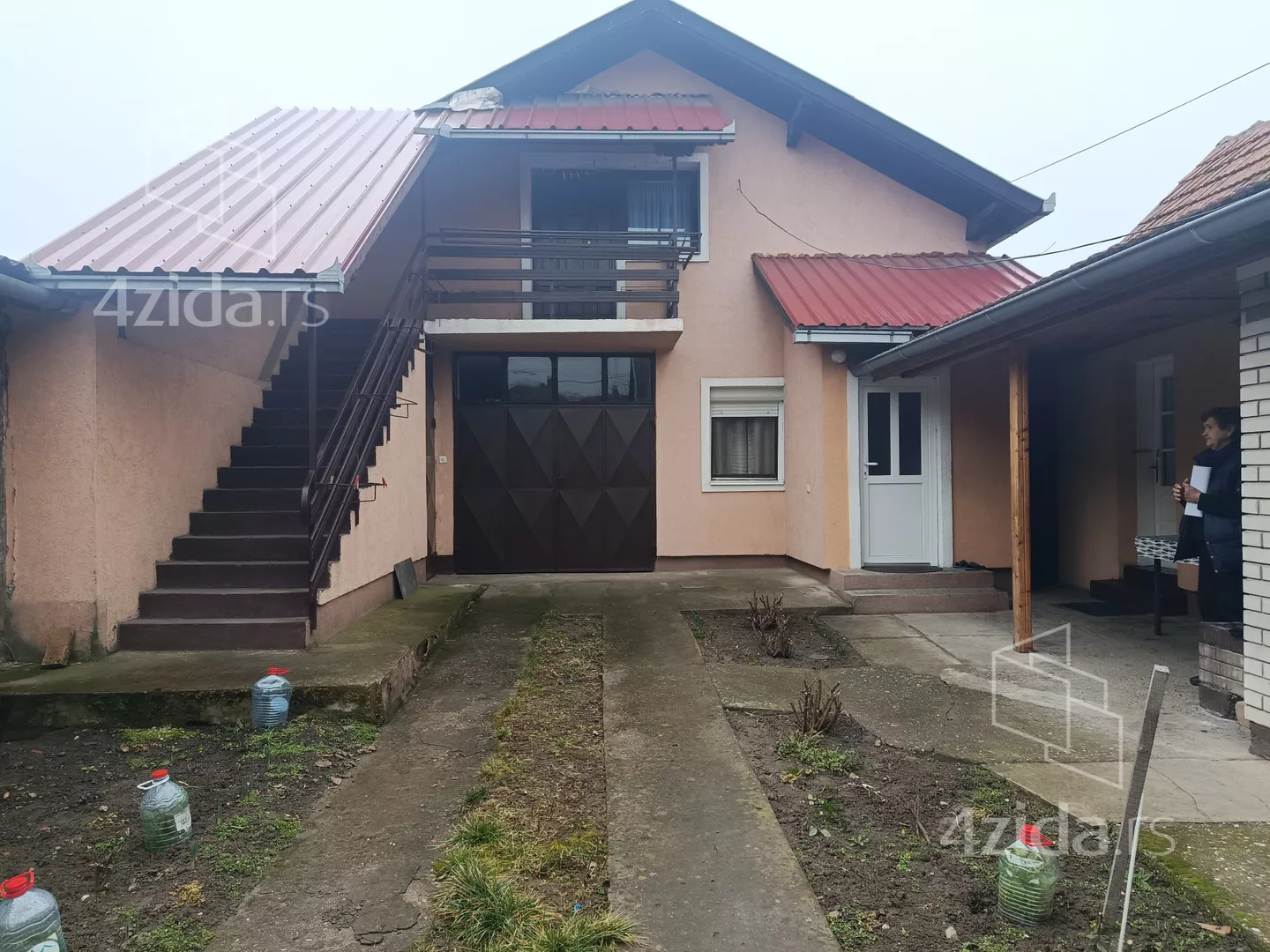 2-etažna kuća | 4zida