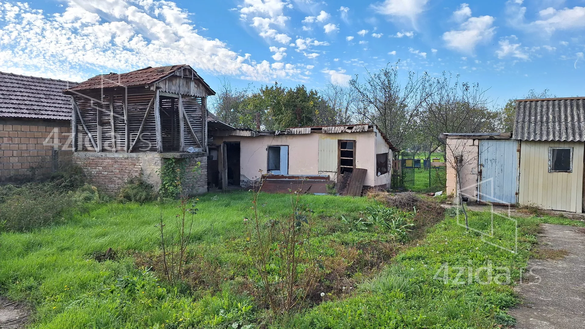 1-etažna kuća | 4zida